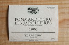Pommard domaine pousse d'occasion  Expédié en Belgium