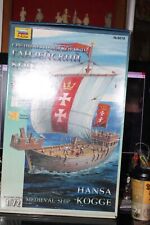 Zvezda 9018 hansa gebraucht kaufen  Bonn