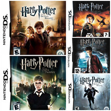 Usado, Jogos de Harry Potter para Nintendo DS - Escolha seu jogo - Coleção completa comprar usado  Enviando para Brazil