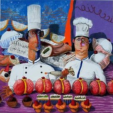 Pasticcieri pino procopio usato  Pescara