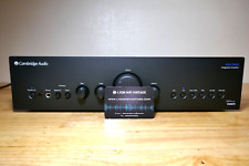 Amplificateur cambridge integr d'occasion  Villeurbanne