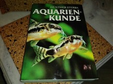 Sterba günter aquarienkunde gebraucht kaufen  Warin