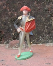 Cyrnos corrida figurine d'occasion  Dornecy