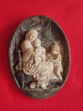 Cadre bas relief d'occasion  Le Nouvion-en-Thiérache