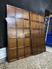 Vintage oak panelling for sale  ULVERSTON