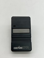 genie 912 remote for sale genie 912 remote for sale Guntersville