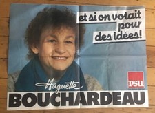 Affiche originale psu d'occasion  Paris XVII