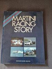 Martini racing story usato  Anzola dell'Emilia