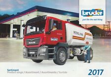 Catalogue bruder 2017 usato  Roma