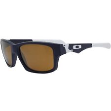 Óculos de sol masculino Oakley personalizado Jupiter quadrado azul fosco ouro branco lente irídio comprar usado  Enviando para Brazil