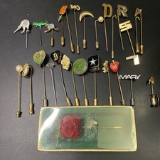 Lot stick pins for sale  Los Angeles