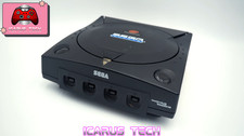 Console Sega Dreamcast Sports Edition | DC | NTSC | Somente console comprar usado  Enviando para Brazil