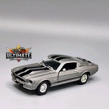 Carro de colecionador Ford Shelby GT-500E Eleanor colecionável modelo fundido escala 1/64  comprar usado  Enviando para Brazil
