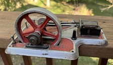 Vintage wilesco steam for sale  Highland