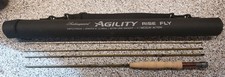 Shakespeare agility rise for sale  NORWICH
