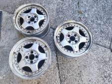 Usado, Genuíno BBS Rf 009 15" 4x100 Et25 7j rodas aro BMW E30 E21 golfe comprar usado Usado, Genuíno BBS Rf 009 15" 4x100 Et25 7j rodas aro BMW E30 E21 golfe comprar usado  Enviando para Brazil