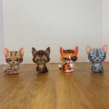 Warrior cats collectibles for sale  Senatobia