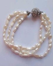 silver magnetic bangle for sale  LINCOLN