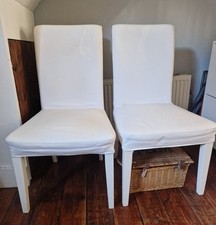 Dining chairs pouffes for sale  TWICKENHAM