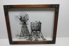 Wood framed windmill for sale  Warrensburg