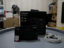 Panasonic lumix gx80 for sale  BLACKBURN