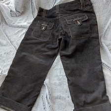 Hose cordhose stiefelhose gebraucht kaufen  Weilburg