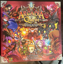 Arcadia quest inferno for sale  Houston