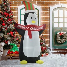 8ft inflatable penguin for sale 8ft inflatable penguin for sale  GREENFORD