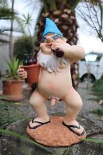 Garden gnome naked for sale  Shipping to Ireland