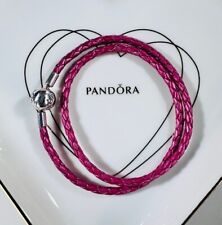 Pandora double pink for sale  BRIERLEY HILL