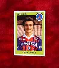 Panini foot sticker d'occasion  Paris XV