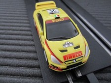 Carrera rally peugot gebraucht kaufen  Büttelborn