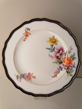 Meissen speiseteller bunte gebraucht kaufen  Frechen