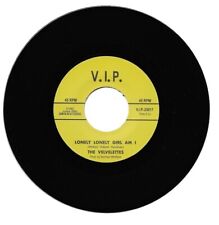 Velvelettes Lonely Lonely Girl Am I / Exception To The Rule Northern Soul Listen comprar usado  Enviando para Brazil