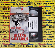 Vhs cartonata milano usato  Ferrara