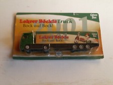 Werbetruck lohrer bier gebraucht kaufen  Freilingen, Leuterod, Wölferlingen
