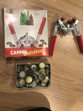 Universal bottle capper. for sale  Wayne