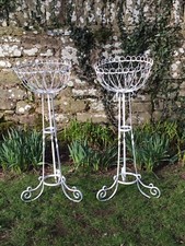 Vintage pair wirework for sale  CRICKHOWELL