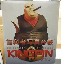 Kingpin marvel statua usato  Roma