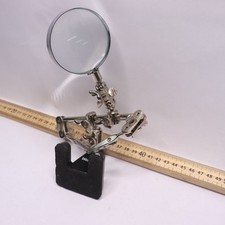 Weller magnifier tilting d'occasion  Expédié en Belgium