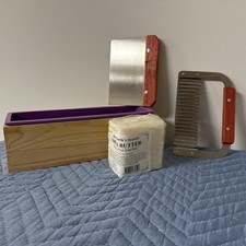 Usado, Kit inicial para fabricação de sabão comprar usado  Enviando para Brazil