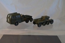 Vehicules militaires dinky d'occasion  Sausheim
