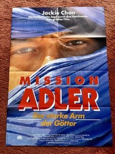 Mission adler kinoplakat gebraucht kaufen  Waldsassen