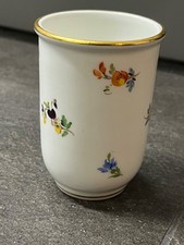 Meissen vase blumen gebraucht kaufen  Speyer