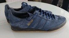 Adidas jeans trainers for sale  TAMWORTH