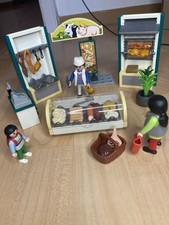Playmobil metzgerei gebraucht kaufen  Hemsbach