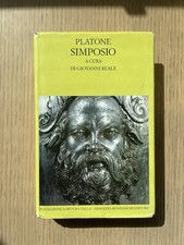 simposio platone usato  Casalecchio di Reno