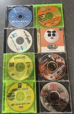 Sega saturn spiele gebraucht kaufen  Ober-Mörlen