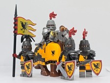 Custom lego accessories for sale  PORTSMOUTH
