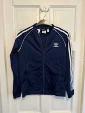 Adidas tracksuit jacket for sale  NORTHWICH